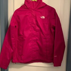 North Face windbreaker